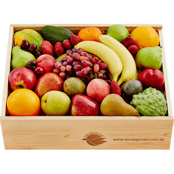 Mixed Fruit Gift Box Large