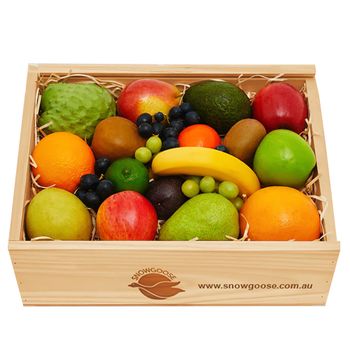 Mixed Fruit Gift Box